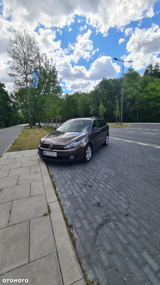 Volkswagen Golf 1.6 TDI DPF Style - 4