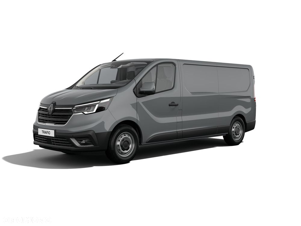 Renault Trafic - 1