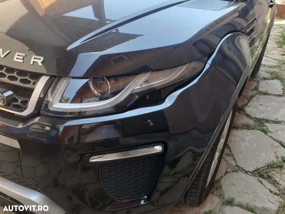 Land Rover Range Rover Evoque 2.0 D240 R-Dynamic - 25