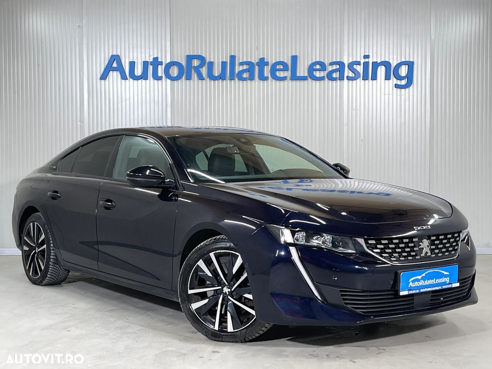 Peugeot 508 225 e-EAT8 GT Pack - 2