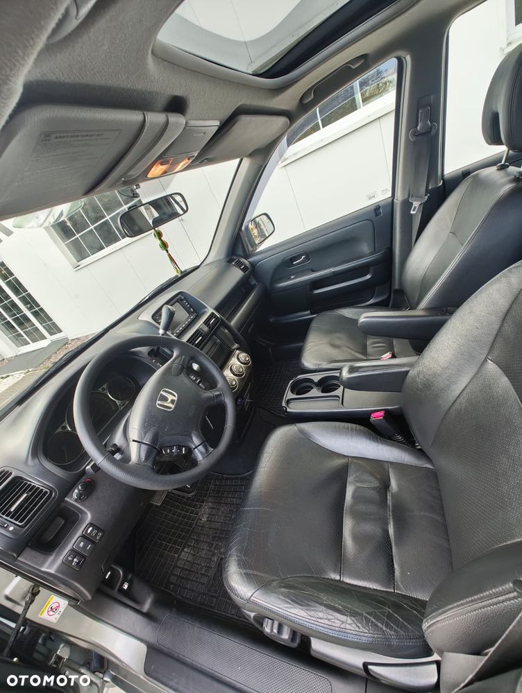 Honda CR-V 2.0 Executive - 19