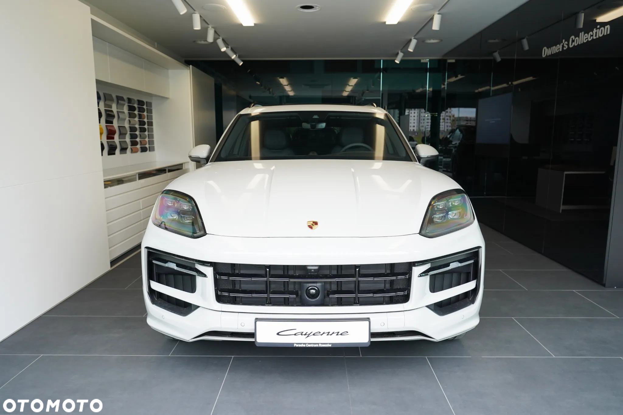 Porsche Cayenne S - 5