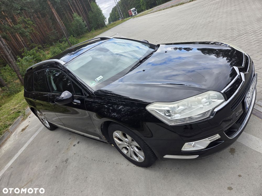 Citroën C5 - 2