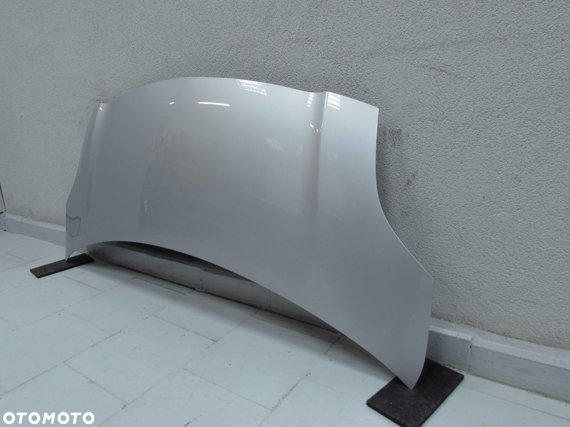 TOYOTA YARIS II LIFT 06-11 MASKA POKRYWA SILNIKA 1E7 - 7