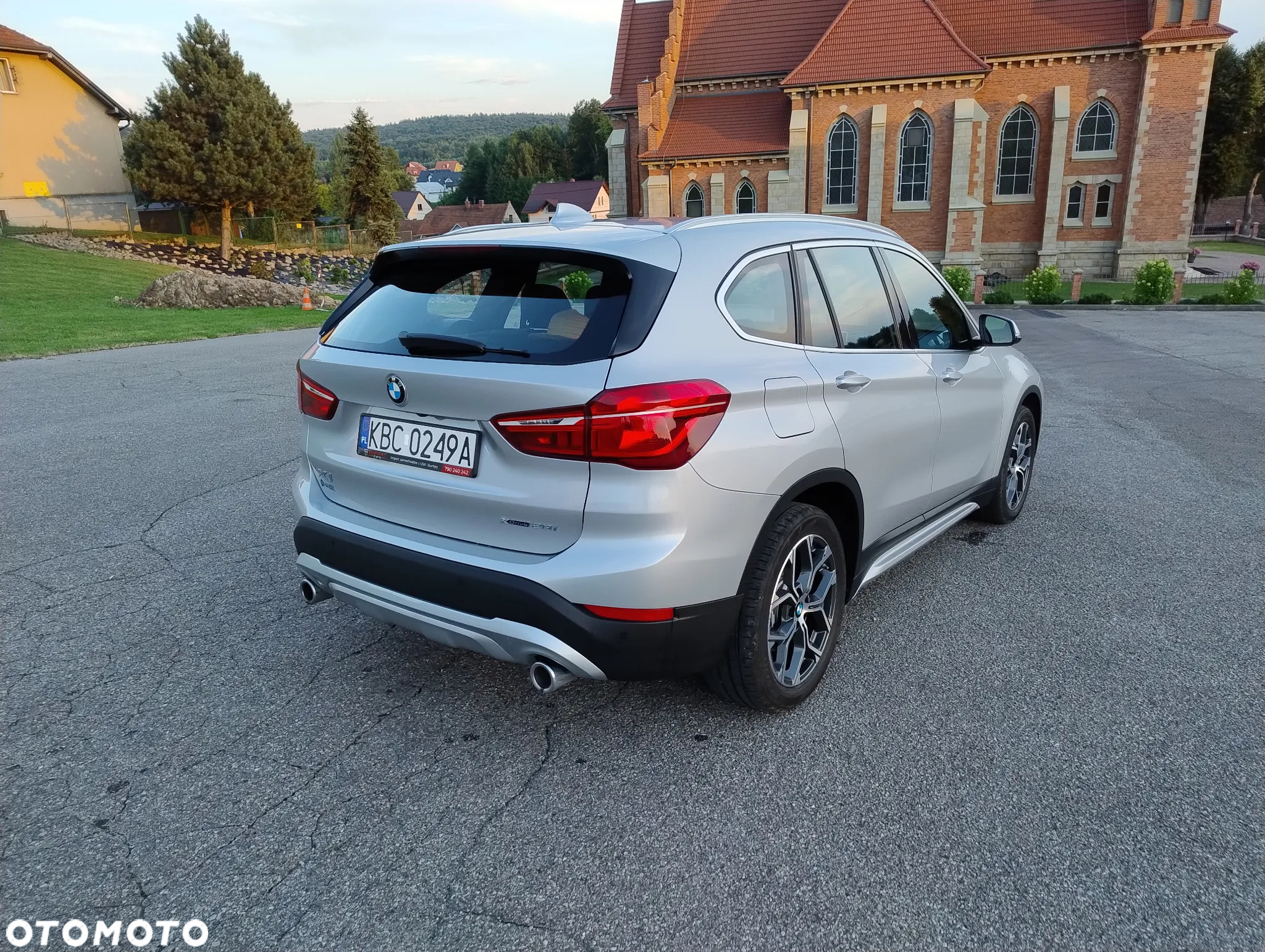BMW X1 xDrive25i xLine - 12