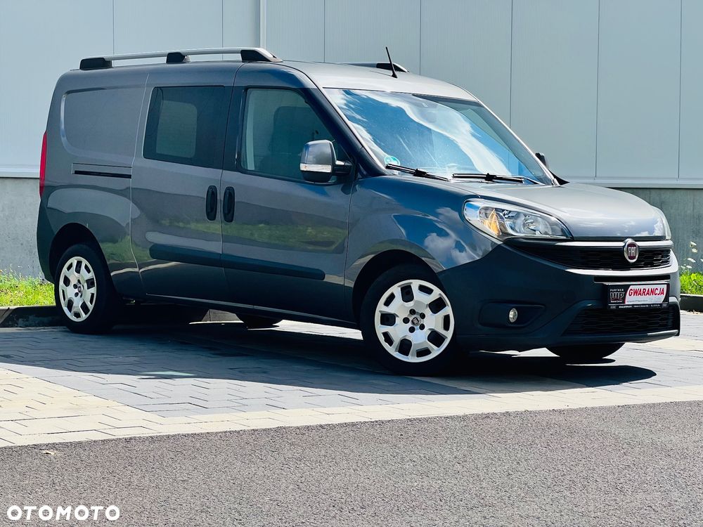 Fiat Doblo Maxi 2.0 diesel - 3