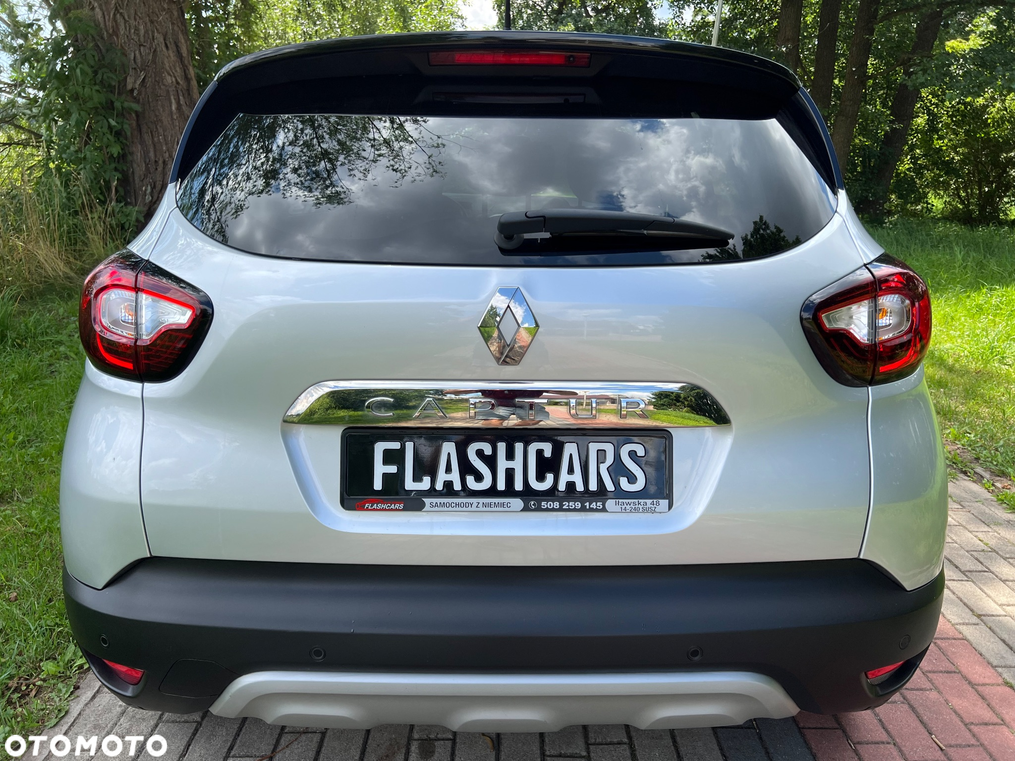 Renault Captur (ENERGY) TCe 150 Version S - 4