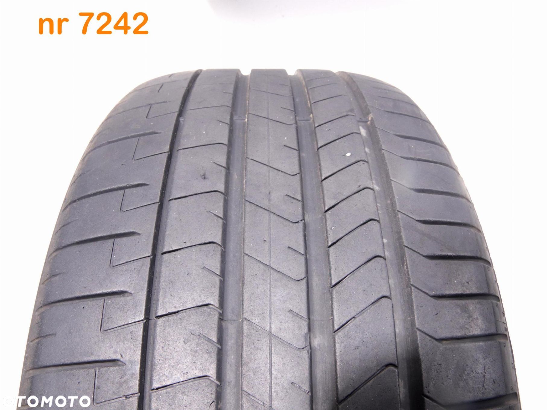 Pirelli P Zero PZ4 PNCS 275/40 R21 - 1