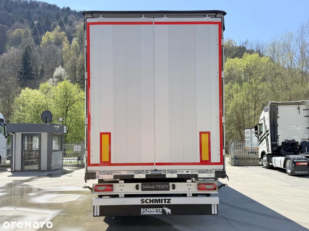Schmitz Cargobull MEGA VARIOS + M.BOX - 13