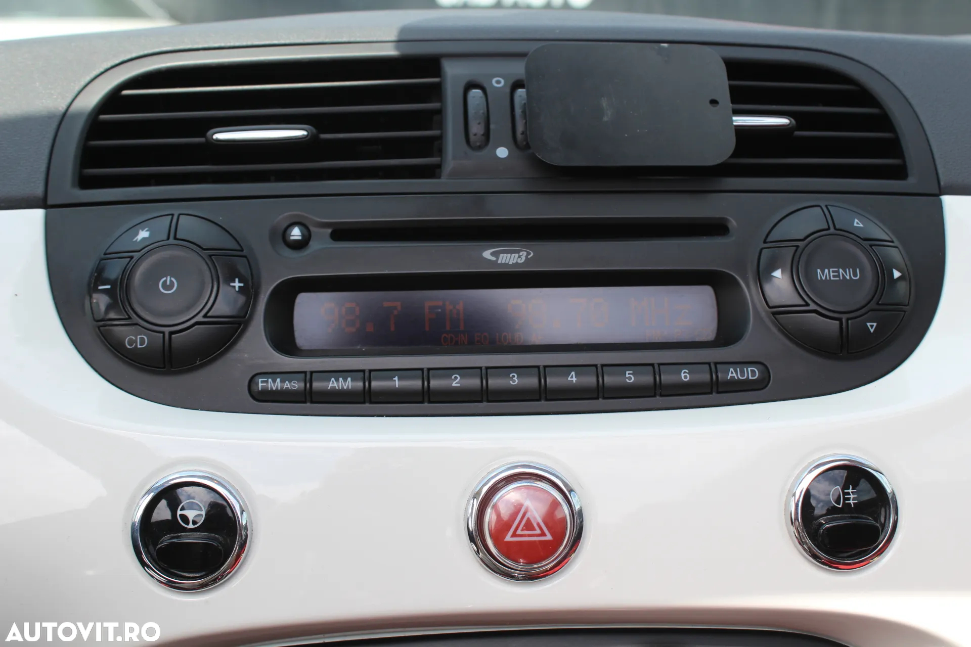Fiat 500 1.2 by Gucci - 6