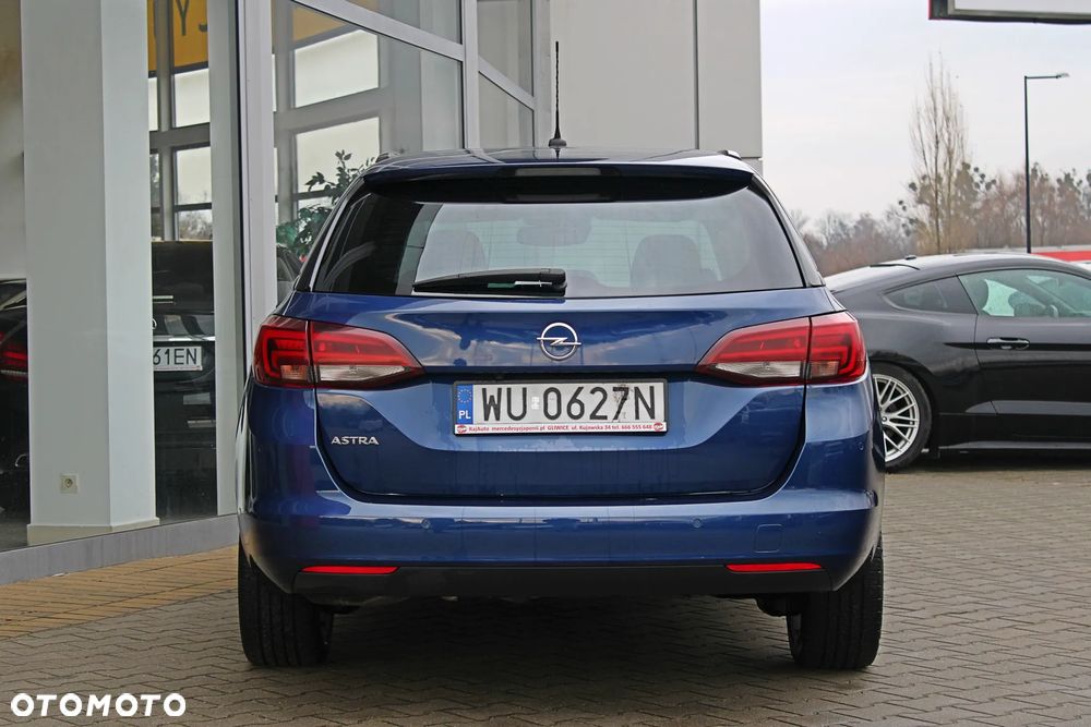 Opel Astra 1.2 T GS Line S&S - 8