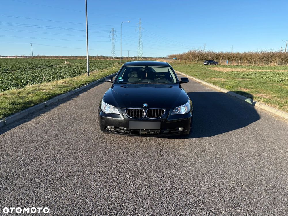 BMW Seria 5 - 1