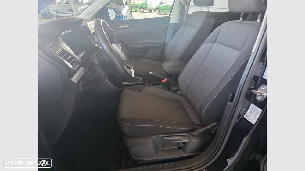 VW T-Cross 1.0 TSI Urban DSG - 11