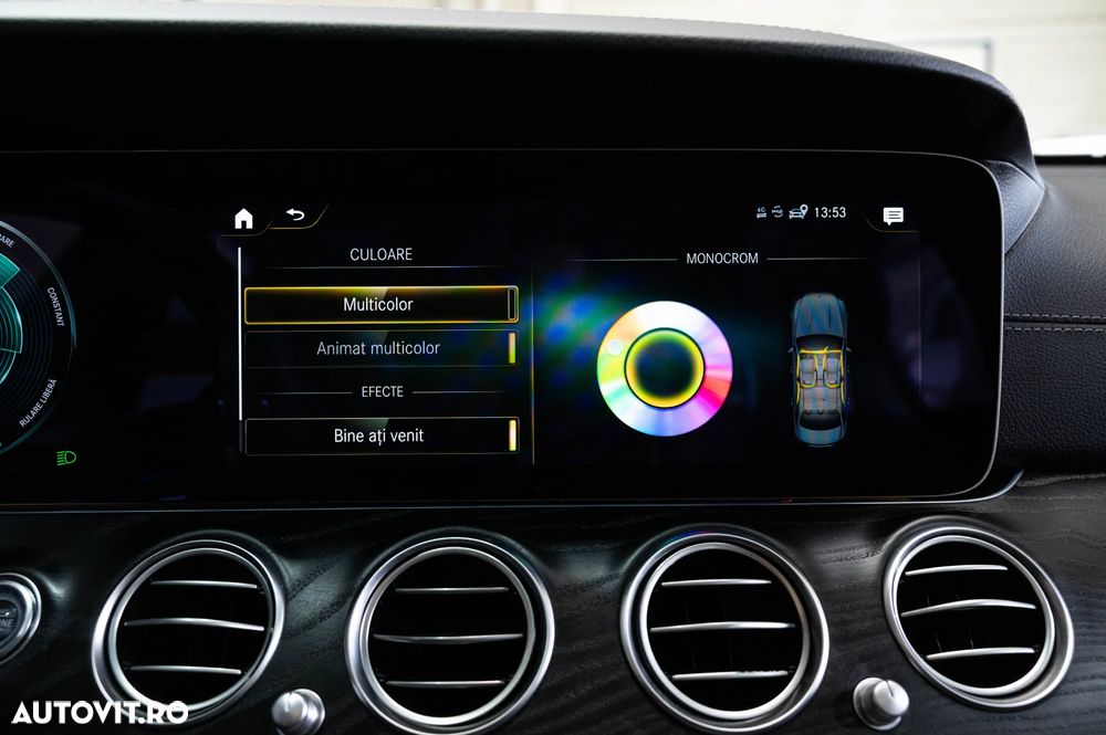 Mercedes-Benz E 220 d MHEV Aut. - 23