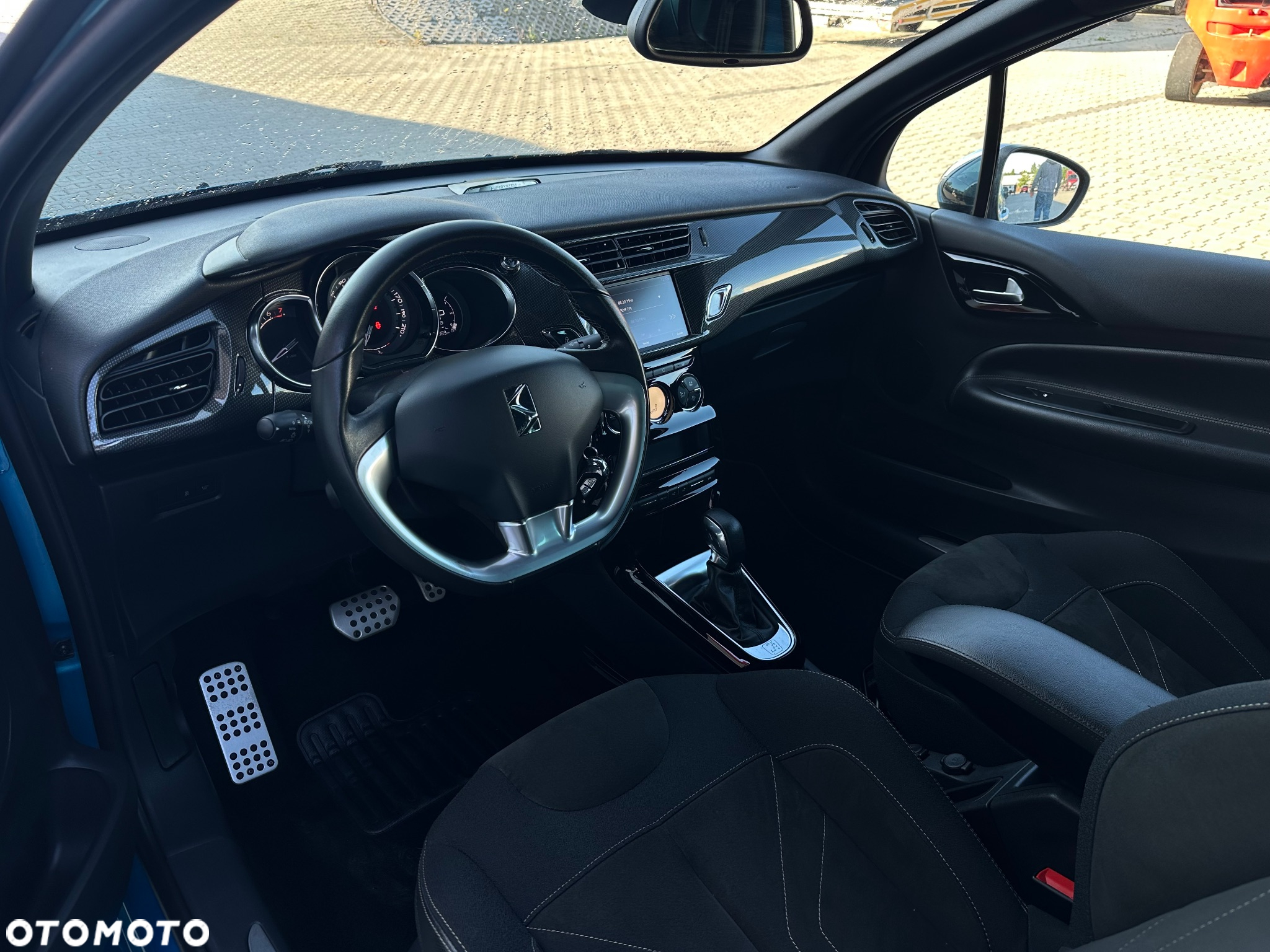 DS Automobiles DS 3 - 7