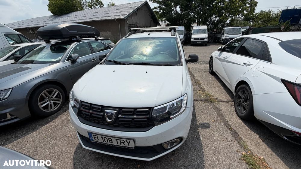 Dacia Logan 0.9 TCe Ambiance - 12