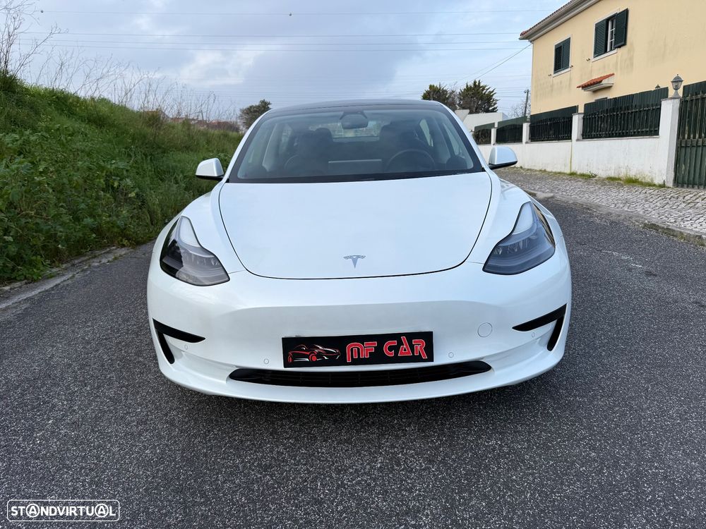 Tesla Model 3 Standard Range Plus RWD - 3