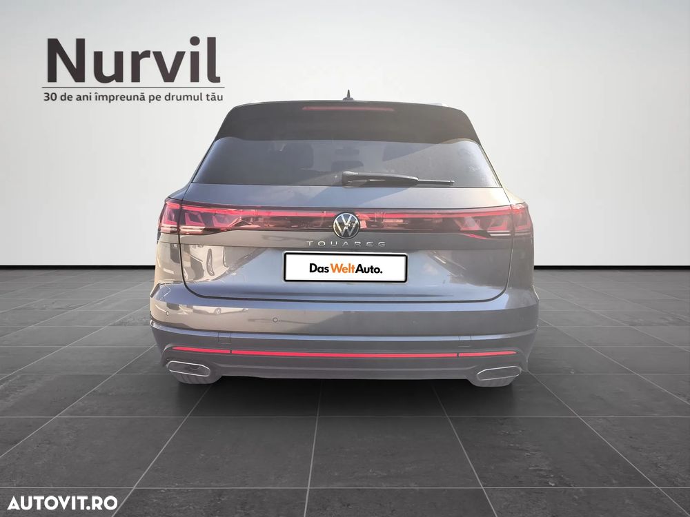 VOLKSWAGEN Touareg 2023 — imagine 4