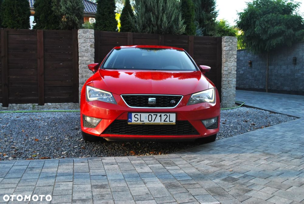 Seat Leon 1.8 TSI FR S&S DSG - 9