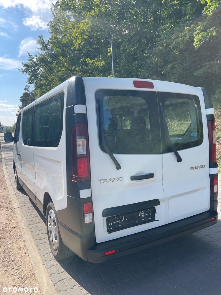 Renault Trafic 2.0 L2H1 HD Extra EDC (bryg.) - 17