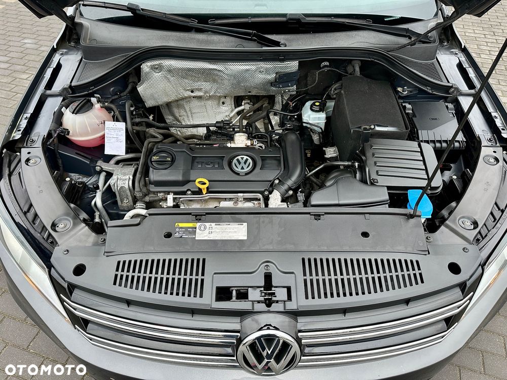 Volkswagen Tiguan 1.4 TSI BlueMotion Technology Trend & Fun - 16