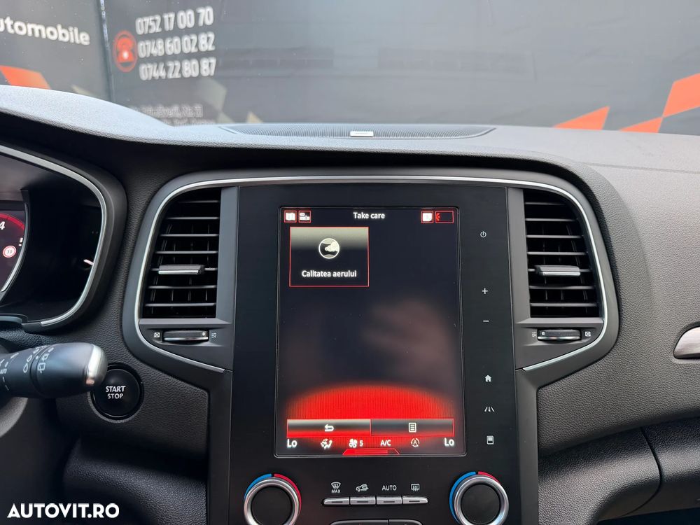 Renault Megane ENERGY TCe Business - 25