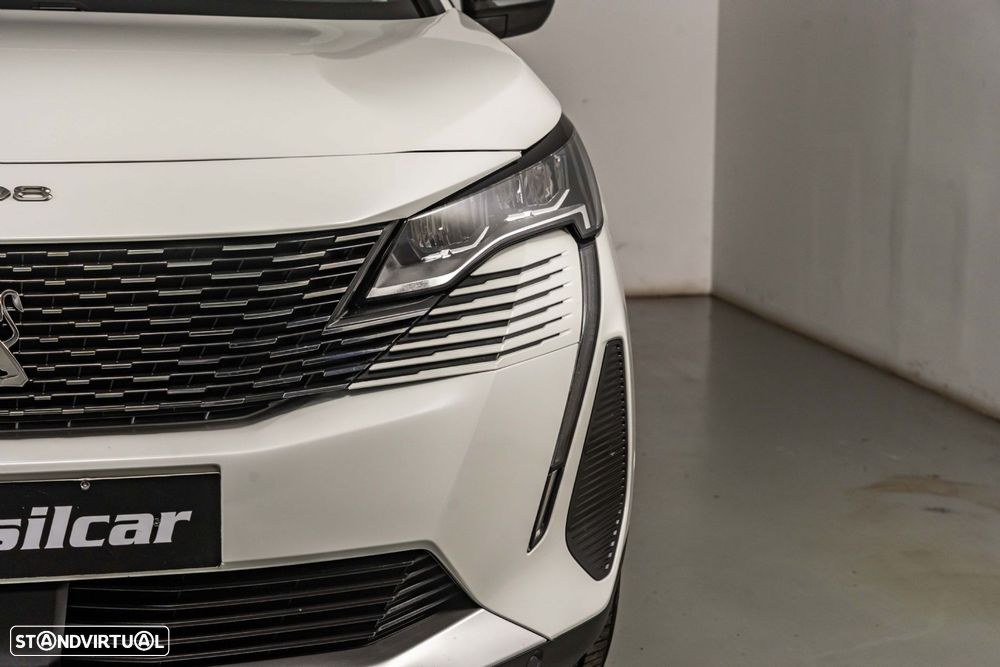 Peugeot 3008 1.6 Hybrid Allure Pack e-EAT8 - 11