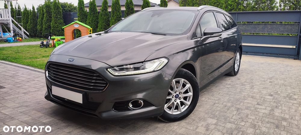 Ford Mondeo 2.0 TDCi Start-Stopp Business Edition - 11