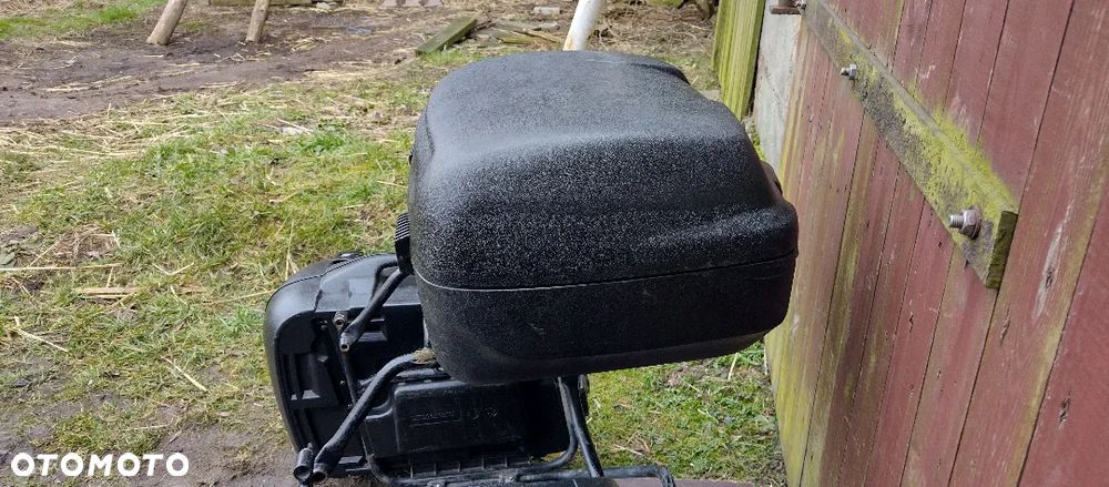 KTM LC4 620 640 Kufry boczne + centralny Hepco Becker Hepco&Becker - 7