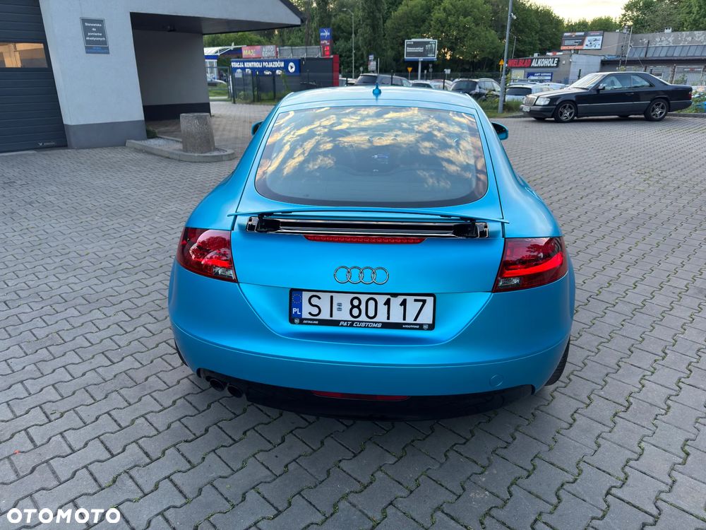 Audi TT Coupé 2.0 TFSI - 16