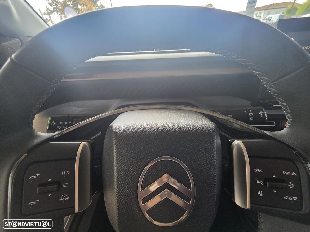 Citroën C3 Aircross 1.2 PureTech Plus - 14