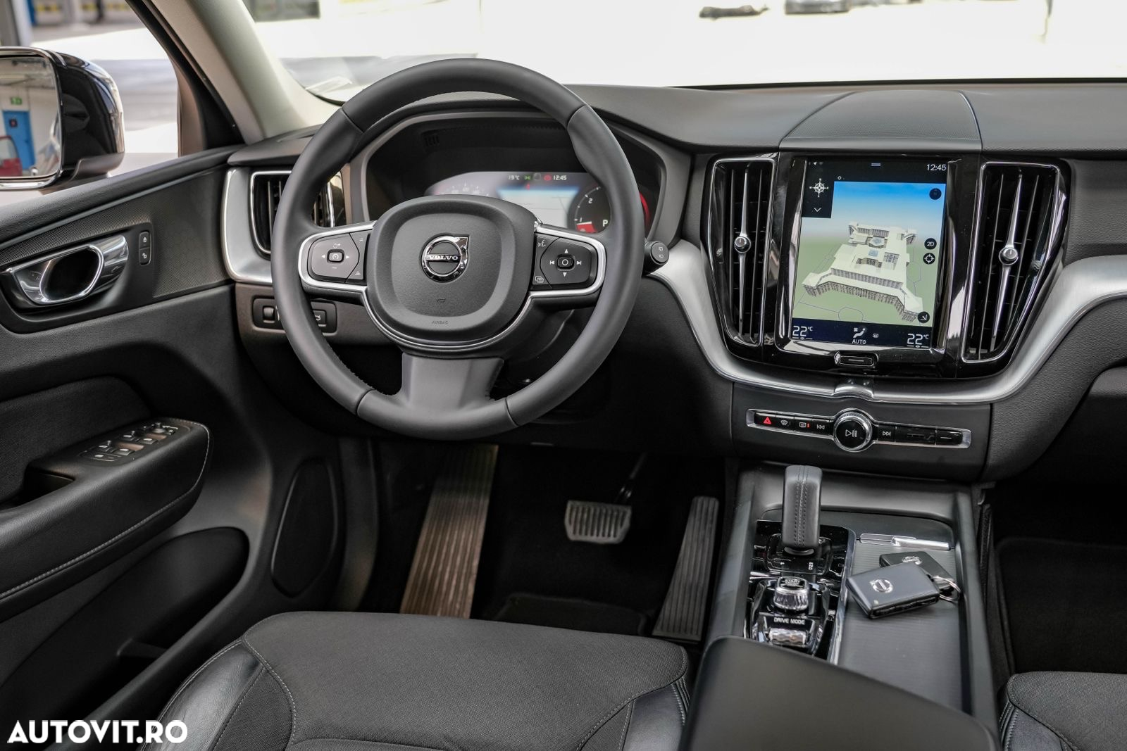 Volvo XC 60 B4 D AWD Core - 7