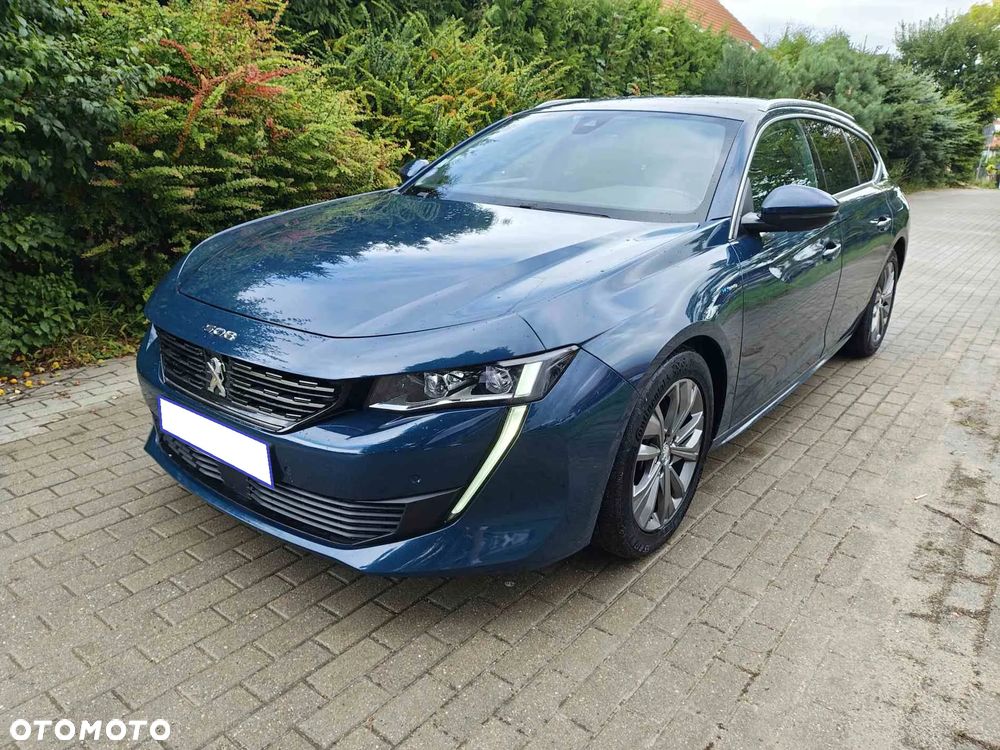Peugeot 508 225 e-EAT8 Allure - 4