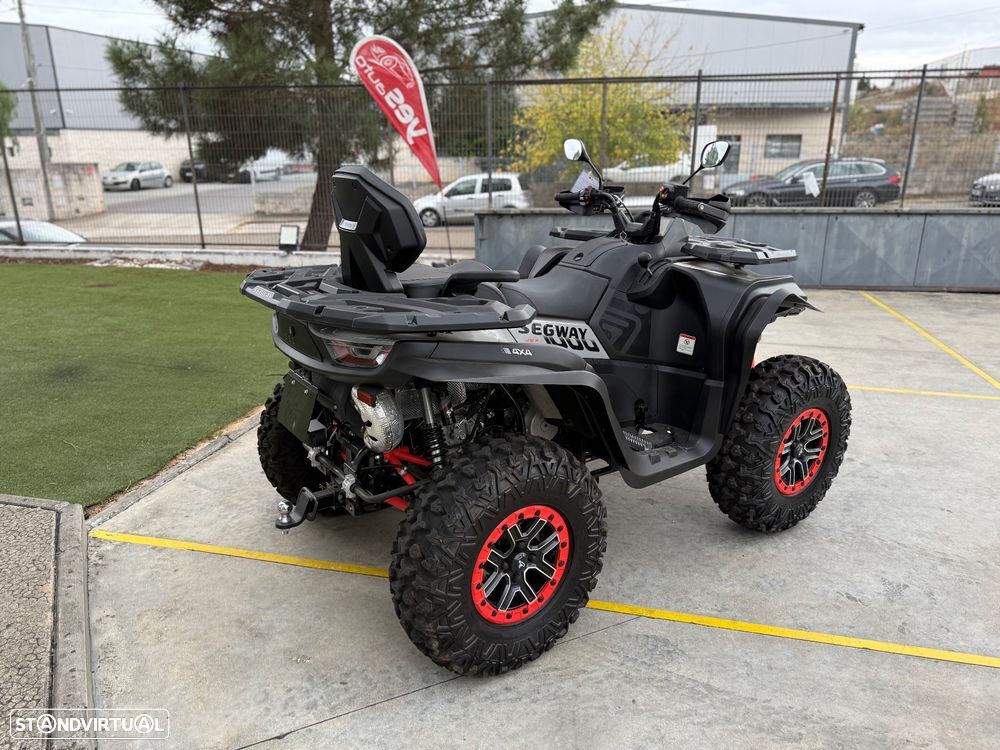 Segway Snarler AT10 W - 6