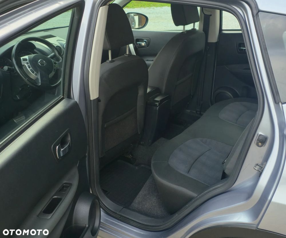Nissan Qashqai 2.0 Tekna CVT - 14