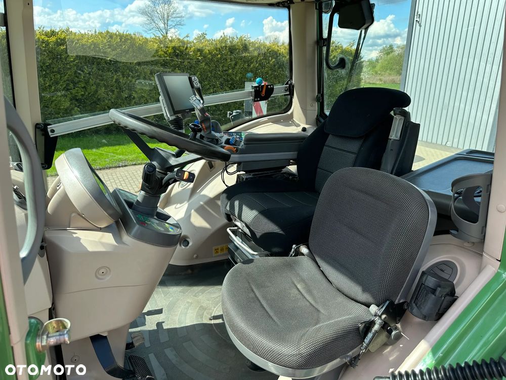 Fendt 939 S4 Profi Plus, 936 942 - 13