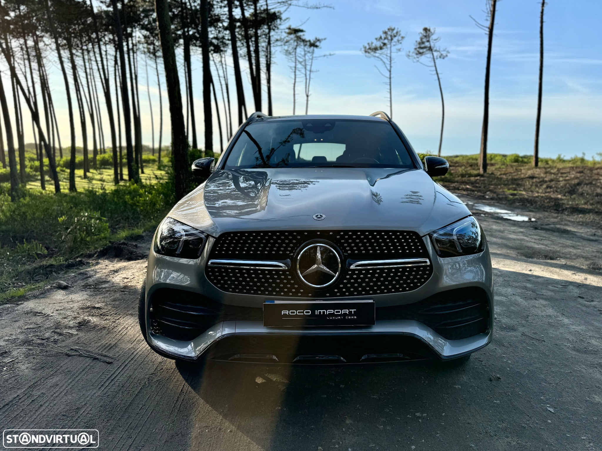 Mercedes-Benz GLE 350 de 4Matic - 5