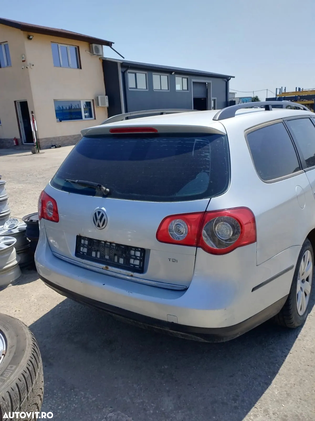 Dezmembram VW Passat B6 Break - 2