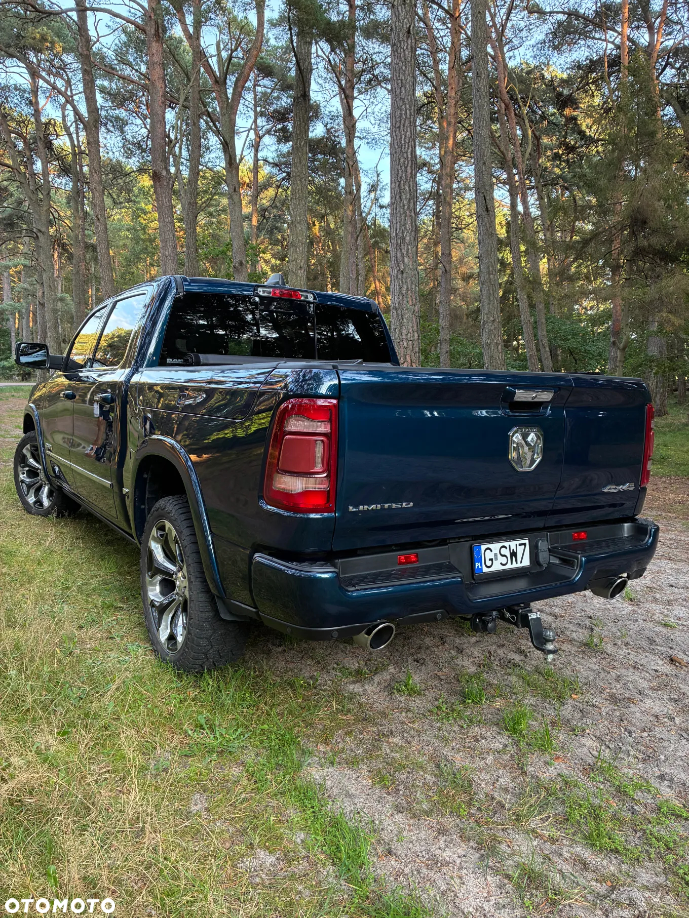 RAM 1500 Crew Cab Limited - 5