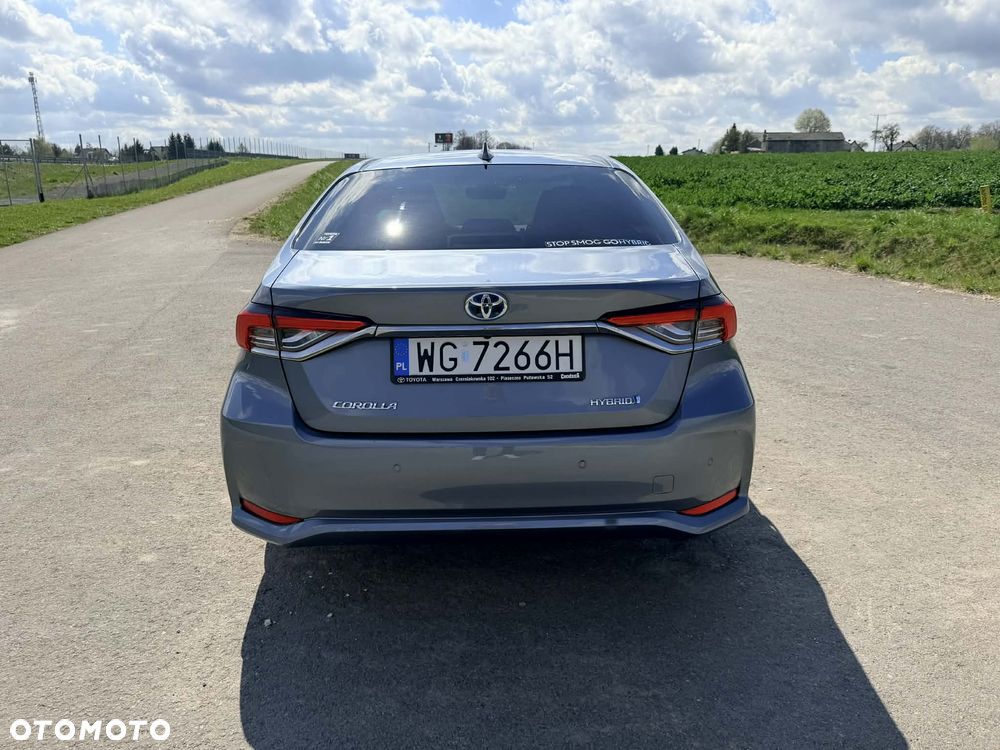 Toyota Corolla 1.8 Hybrid Selection - 6