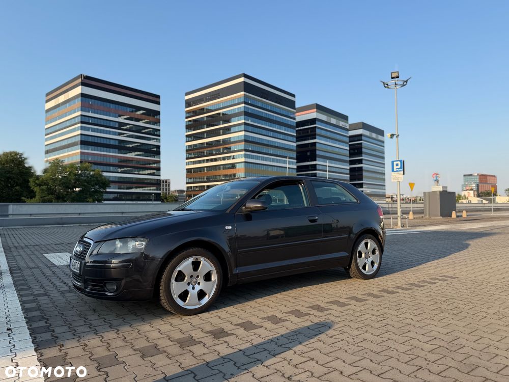 Audi A3 3-drzwiowe - 1