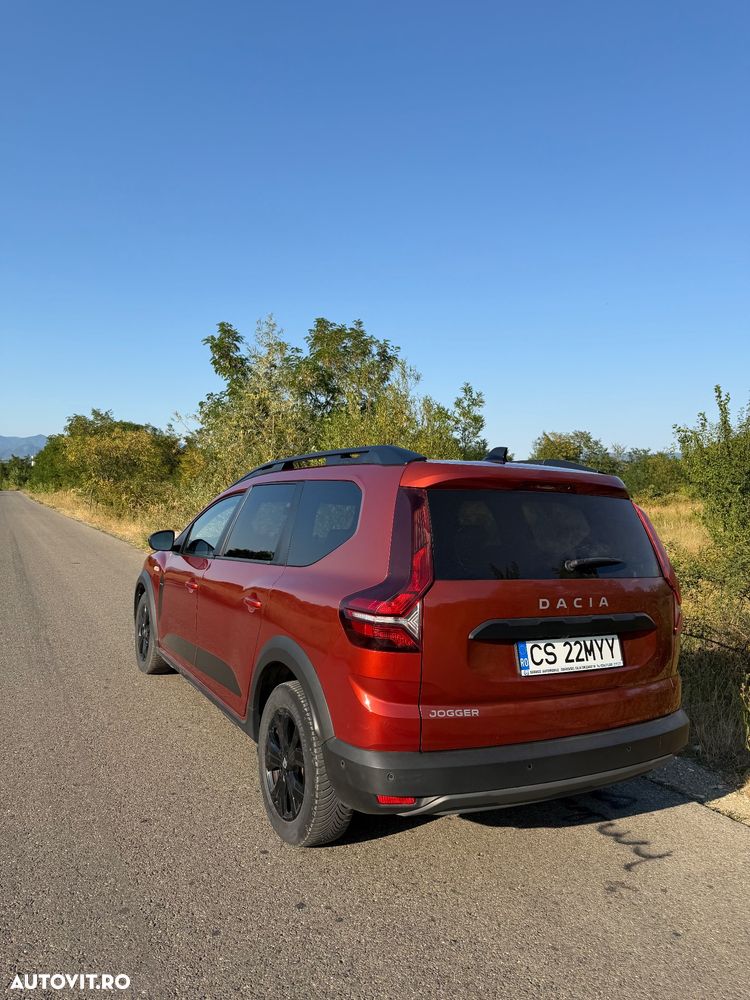 Dacia Jogger 5 locuri TCe 110 Extreme - 4