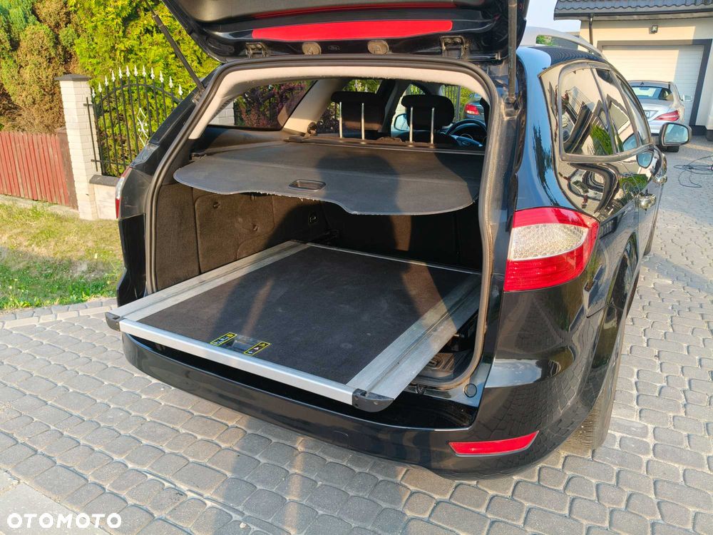Ford Mondeo - 6