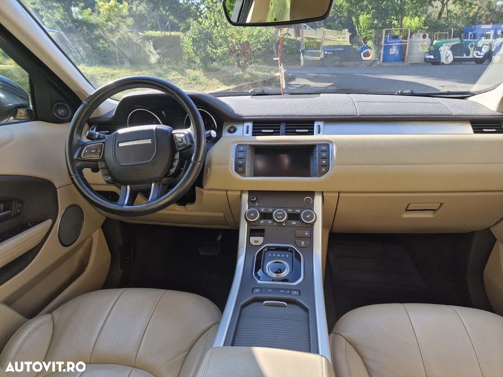 Land Rover Range Rover Evoque - 5