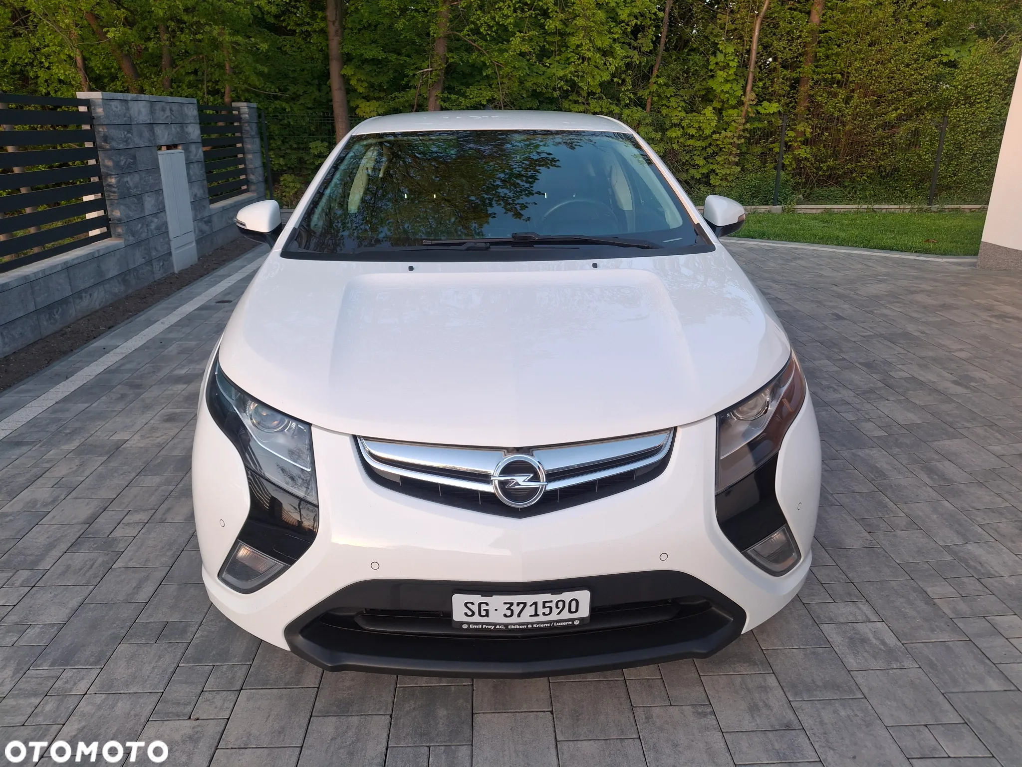 Opel Ampera ePionier Edition - 3