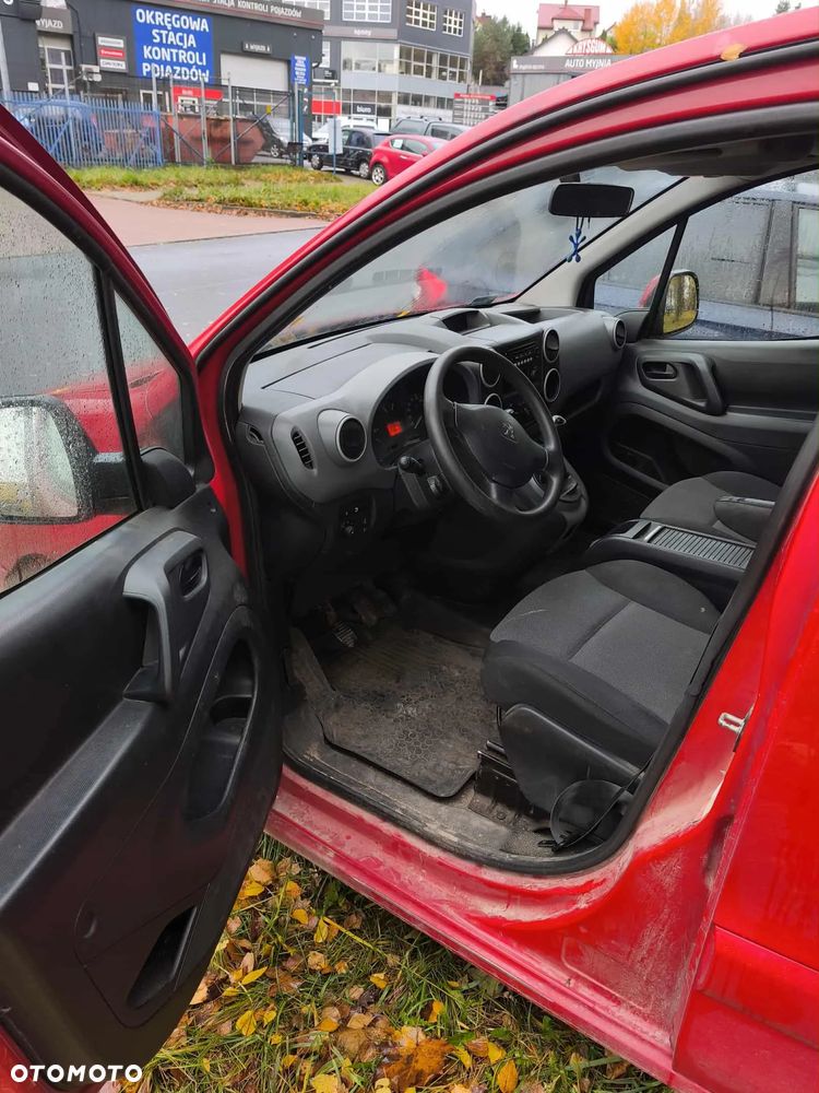 Peugeot Partner 1.6 BlueHDi L2 Pro (bryg.) - 11