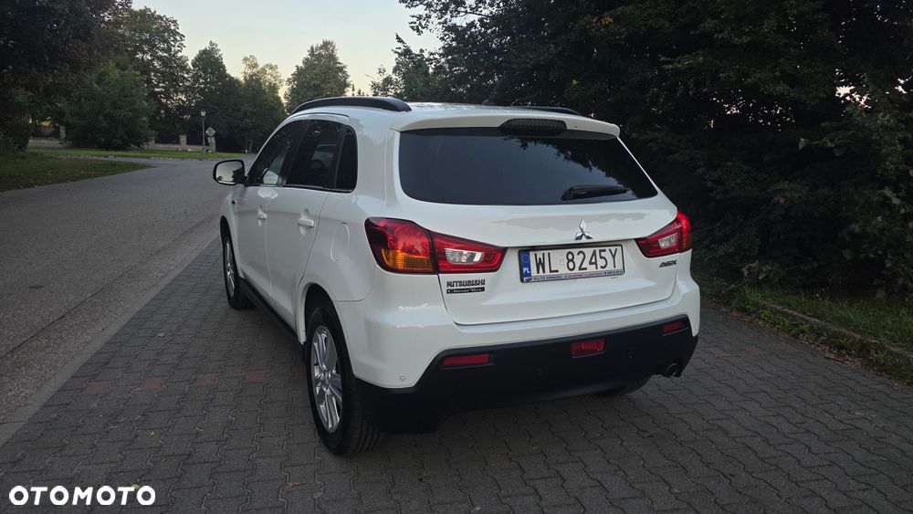 Mitsubishi ASX 1.6 2WD Intense - 3