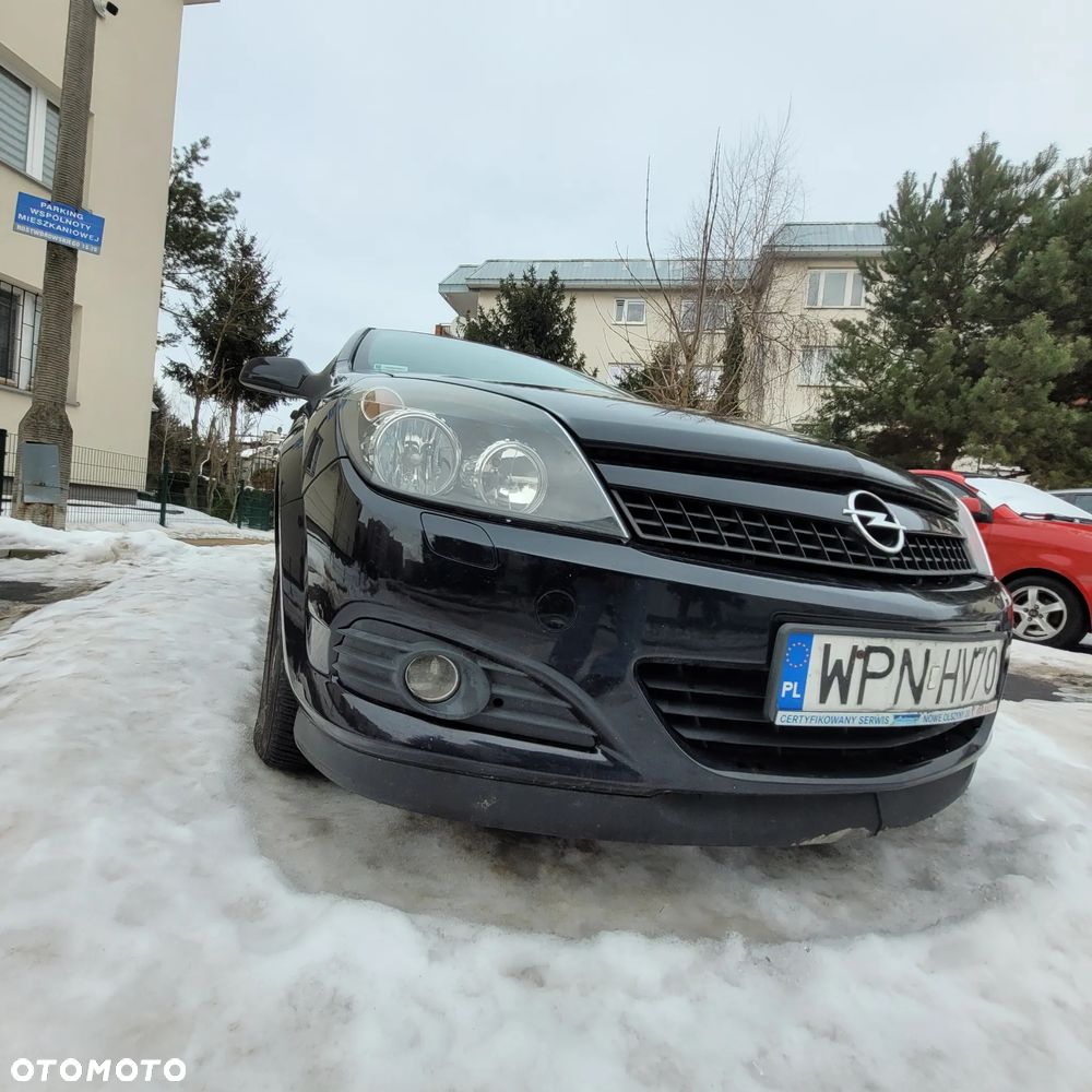 Opel Astra 2.0 T Sport - 13