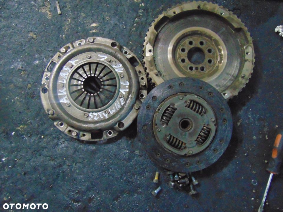 Sprzęgło Mercedes A Klasa 1,6 8v
