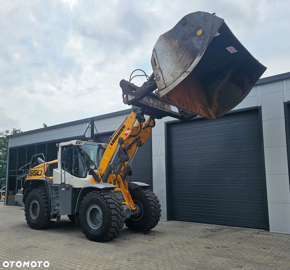 Liebherr L 550 XPower 2023 - 3